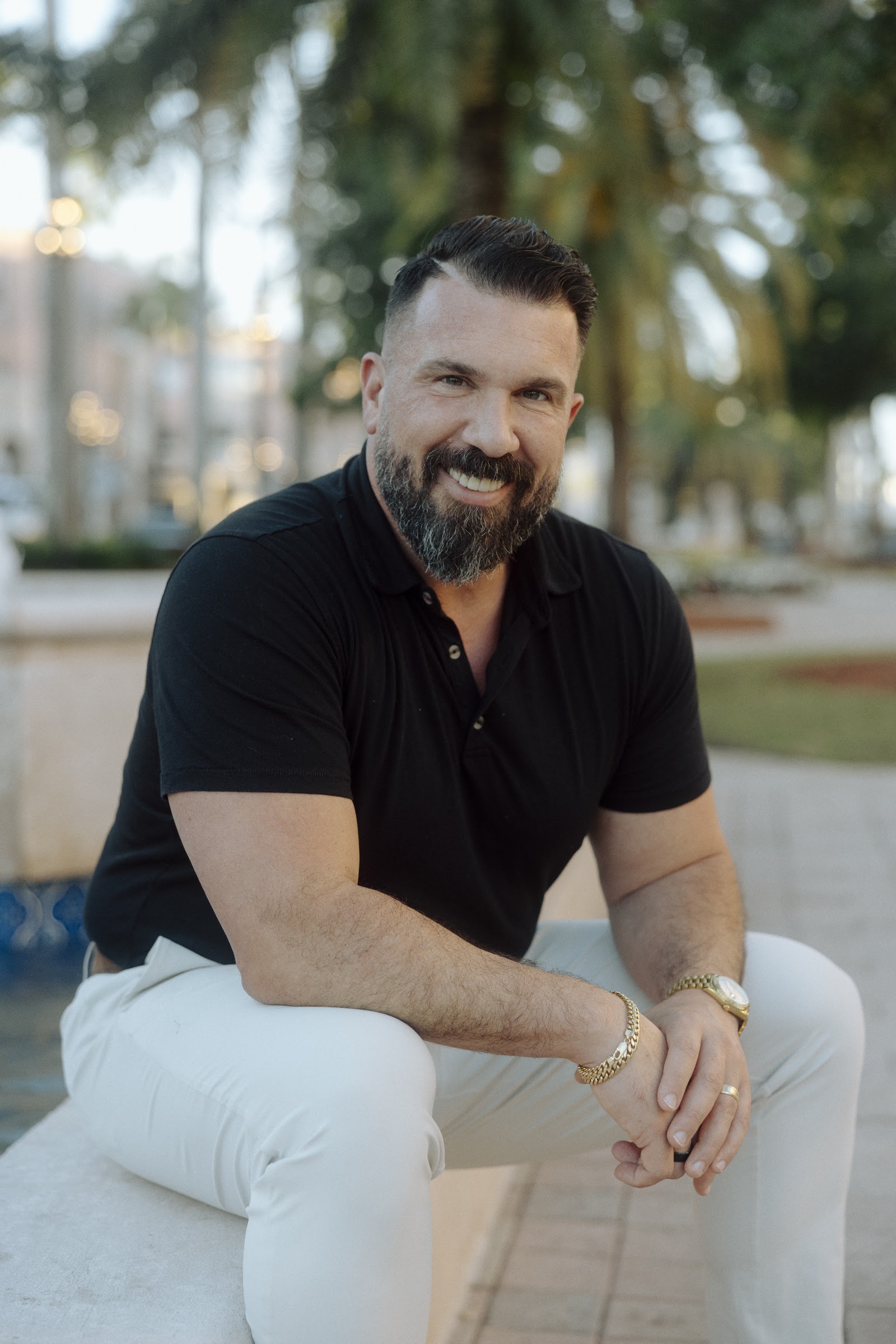 Eric Winegard, business consultant and Rare Blue Moon Marketing founder